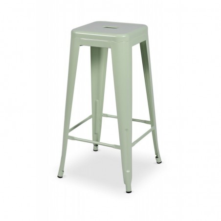 Hocker PARIS inspiriert von TOLIX seladon