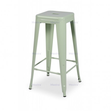 Hocker PARIS inspiriert von TOLIX seladon