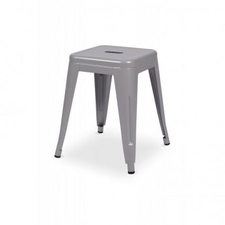 Schemel PARIS inspiriert von TOLIX aluminium