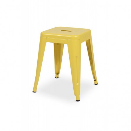 Schemel PARIS inspiriert von TOLIX gelb