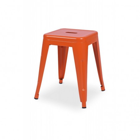 Schemel PARIS inspiriert von TOLIX orange