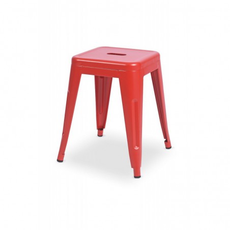 Schemel PARIS inspiriert von TOLIX rot