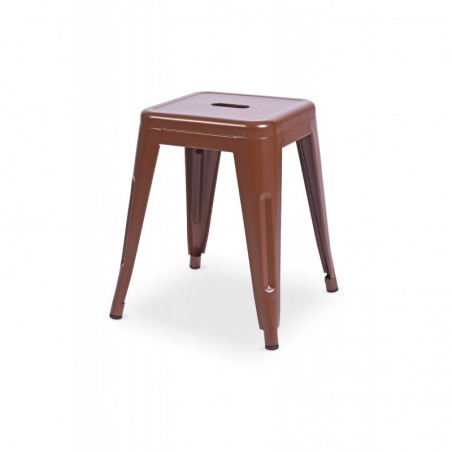 Schemel PARIS inspiriert von TOLIX braun