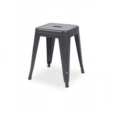 Schemel PARIS inspiriert von TOLIX graphit