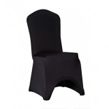 Stuhlhusse SLIMTEX 250 Schwarz