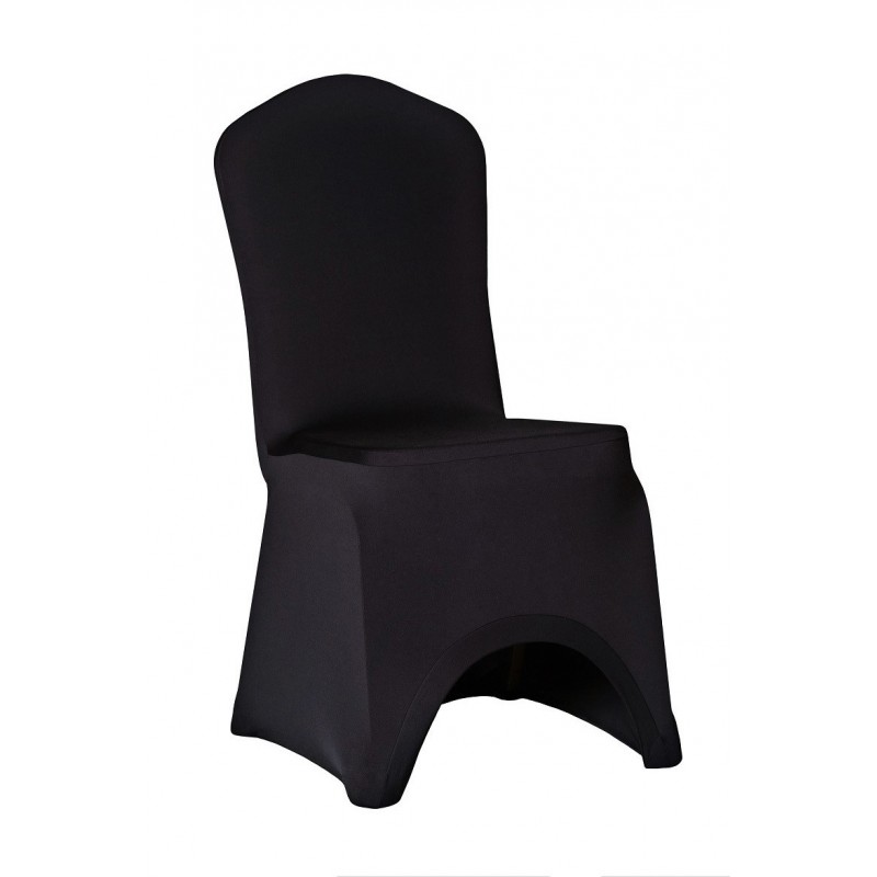 Stuhlhusse SLIMTEX 250 Schwarz