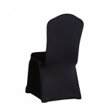 Stuhlhusse SLIMTEX 250 Schwarz