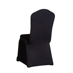Stuhlhusse SLIMTEX 250 Schwarz