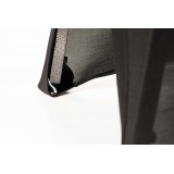 Stuhlhusse SLIMTEX 250 Schwarz