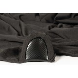 Stuhlhusse SLIMTEX 250 Schwarz