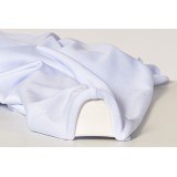 Stuhlhusse SLIMTEX 300 Weiß