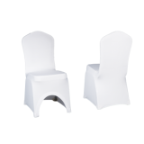 Stuhlhusse SLIMTEX 250 Weiß