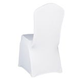 Stuhlhusse SLIMTEX 250 Weiß