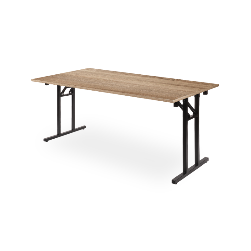 Banketttisch DORIS-T 160x80 Sonoma Eiche