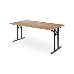 Banketttisch DORIS-T 160x80 Sonoma Eiche