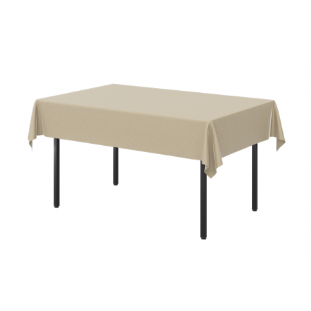 Tischdecke TB-100 240x140 cm ecru