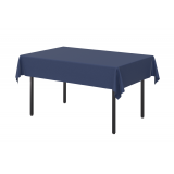 Tischdecke TB-200 240x150 cm marineblau