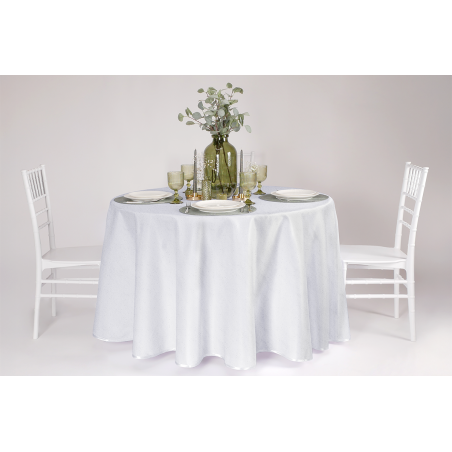 Tischdecke TB-500 weiss