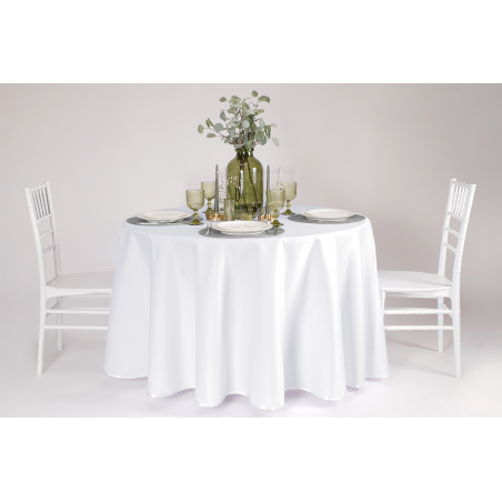 Tischdecke TB-150 weiss