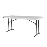 Klappbarer Catering-Tisch 80955 76x183cm