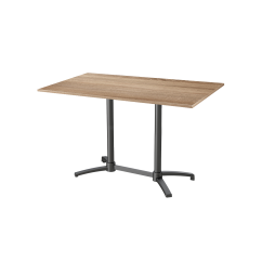 Bistrotisch STORIO DUO mit Laminierte-Platten