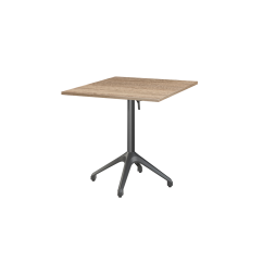 Bistrotisch CLEVER mit Laminierte-Platten