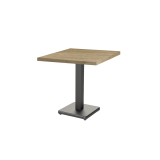 Bistrotisch IMPERIO mit Laminierte-Platten