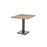 Bistrotisch IMPERIO mit Laminierte-Platten