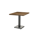 Bistrotisch IMPERIO mit Laminierte-Platten