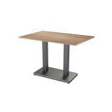 Bistrotisch IMPERIO DUO mit Laminierte-Platten