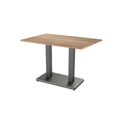 Bistrotisch IMPERIO DUO mit Laminierte-Platten