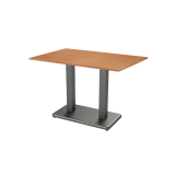Bistrotisch IMPERIO DUO mit Laminierte-Platten