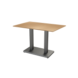 Bistrotisch IMPERIO DUO mit Laminierte-Platten