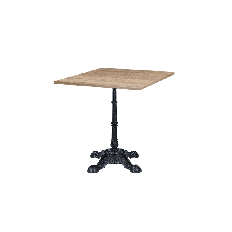 Bistrotisch CASTELLO mit Laminierte-Platten