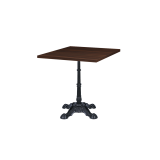 Bistrotisch CASTELLO mit Laminierte-Platten