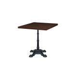 Bistrotisch CASTELLO mit Laminierte-Platten