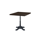 Bistrotisch CASTELLO mit Laminierte-Platten