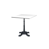 Bistrotisch CASTELLO mit Laminierte-Platten