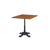 Bistrotisch CASTELLO mit Laminierte-Platten