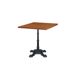 Bistrotisch CASTELLO mit Laminierte-Platten