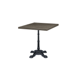 Bistrotisch CASTELLO mit Laminierte-Platten