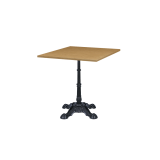 Bistrotisch CASTELLO mit Laminierte-Platten