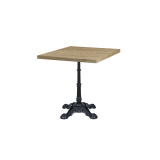 Bistrotisch CASTELLO mit Laminierte-Platten