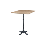 Bistrotisch CASTELLO BAR mit Laminierte-Platten