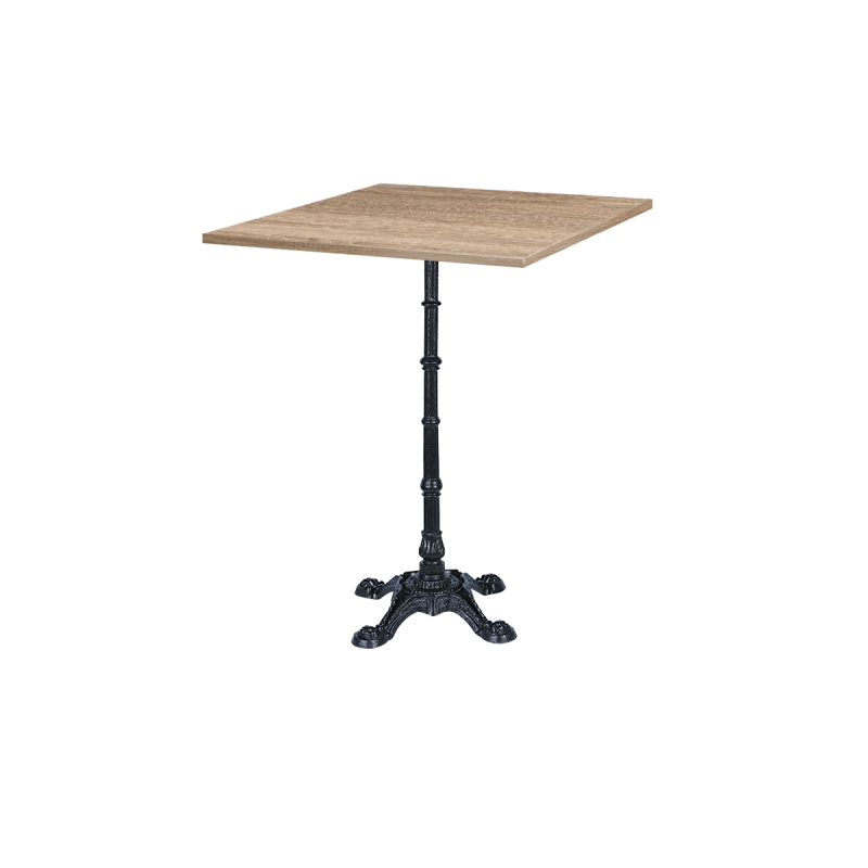Bistrotisch CASTELLO BAR mit Laminierte-Platten
