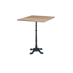 Bistrotisch CASTELLO BAR mit Laminierte-Platten