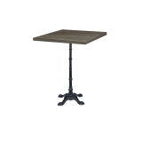 Bistrotisch CASTELLO BAR mit Laminierte-Platten
