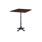 Bistrotisch CASTELLO BAR mit Laminierte-Platten