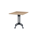 Bistrotisch RUSTICAL mit Laminierte-Platten