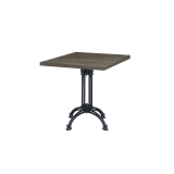 Bistrotisch RUSTICAL mit Laminierte-Platten